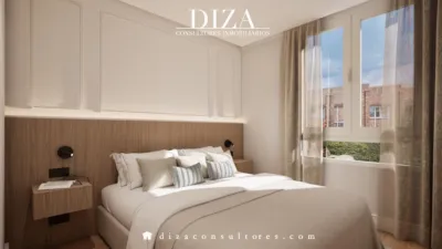 Piso en alquiler en Paseo de la Habana, cerca de Calle de Domingo Fernández - Imagen 3