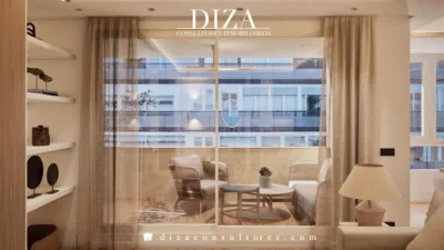 Piso en alquiler en Paseo de la Habana, cerca de Calle de Domingo Fernández - Imagen 4