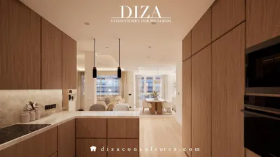 Piso en alquiler en Paseo de la Habana, cerca de Calle de Domingo Fernández - Imagen 6