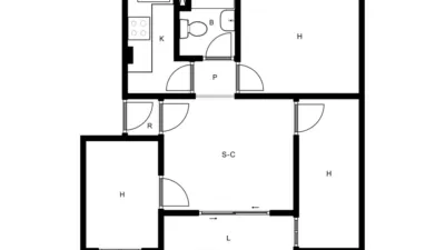 Apartment in La Concòrdia photo 3