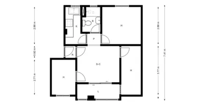 Apartment in La Concòrdia photo 5