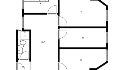 Apartment in Riera photo 3