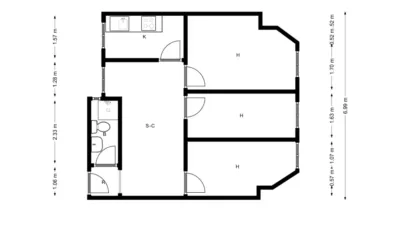 Apartment in Riera photo 5