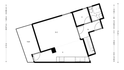 Apartment in Vista Alegre photo 4