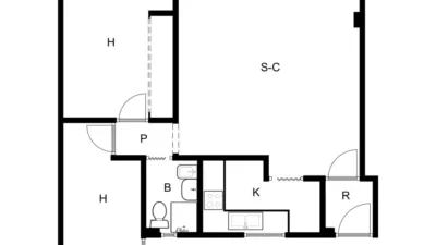 Apartment in Can Tiana-Pont Vell photo 3