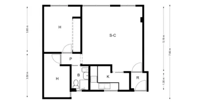 Apartment in Can Tiana-Pont Vell photo 5