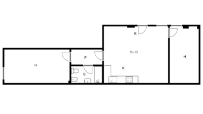 Apartment in San Isidro photo 3