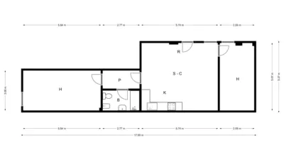 Apartment in San Isidro photo 5