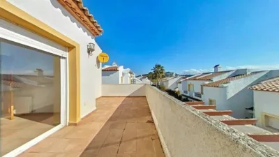 Pis – Calpe - Calp - Vista 2