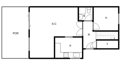Apartment in Las Adelfas-Benicolada-Garduix photo 3
