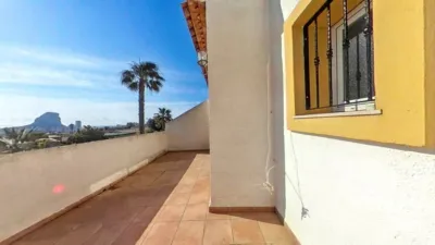 Pis – Calpe - Calp - Vista 3