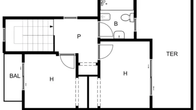 Apartment in Las Adelfas-Benicolada-Garduix photo 5