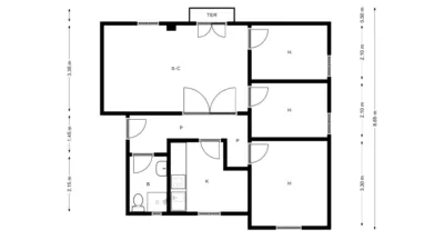 Apartment in Simancas photo 5