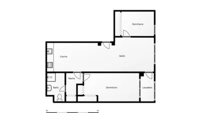 Apartment in La Soledat photo 5