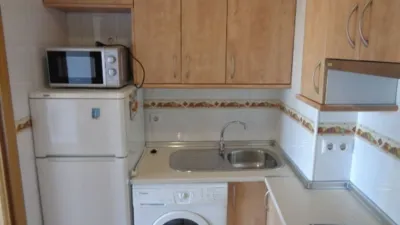 Estudio en alquiler en Calle de Aniceto Marinas, 14 - Imagen 8