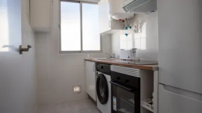 Piso en alquiler en San Isidro, San Isidro (Getafe) de 1.330 €<span>/mes</span>