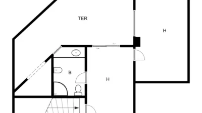 Apartment in Ca n'Anglada photo 2