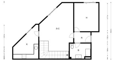 Apartment in Ca n'Anglada photo 3
