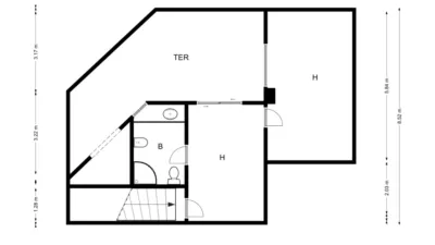 Apartment in Ca n'Anglada photo 4