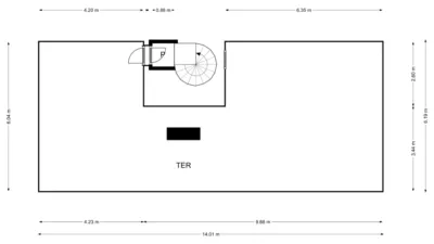 Apartment in Los Abrigos photo 7