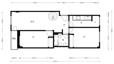 Apartment in Los Abrigos photo 9