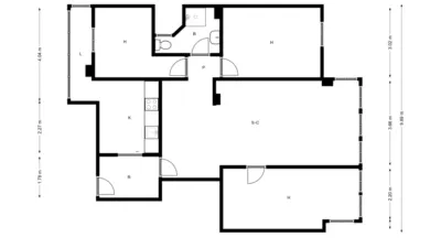 Apartment in Es Camp Redó photo 5