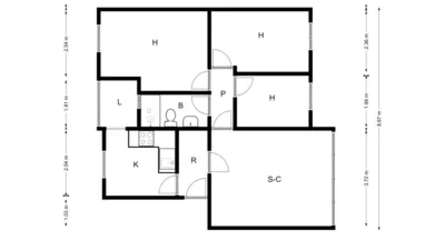 Flat in Camps Blancs photo 5