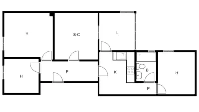 Apartment in Carrús Este-Camí dels Magros photo 3