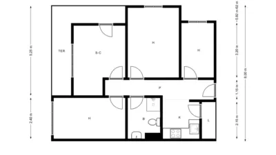 Apartment in Fondo photo 5