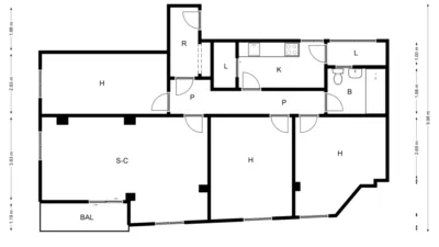 Apartment in Es Camp Redó photo 5
