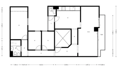 Apartment in San Blas photo 5