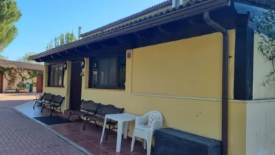 Chalet in Pinar de Antequera photo 14