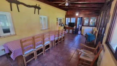 Chalet in Pinar de Antequera photo 15