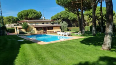 Chalet in Pinar de Antequera photo 17