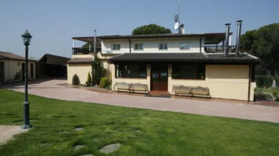 Chalet in Pinar de Antequera photo 19