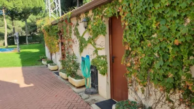 Chalet in Pinar de Antequera photo 25
