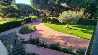 Chalet in Pinar de Antequera photo 28