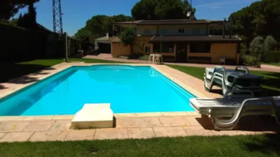 Chalet in Pinar de Antequera photo 34