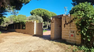 Chalet in Pinar de Antequera photo 45