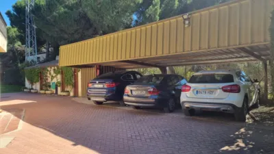 Chalet in Pinar de Antequera photo 52