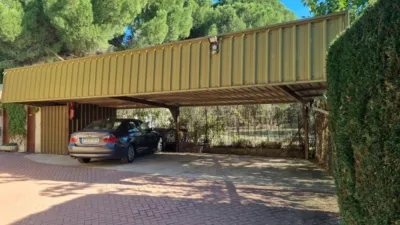 Chalet in Pinar de Antequera photo 56