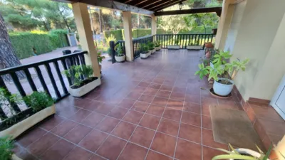 Chalet in Pinar de Antequera photo 8