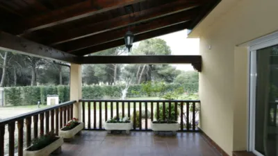 Chalet in Pinar de Antequera photo 9