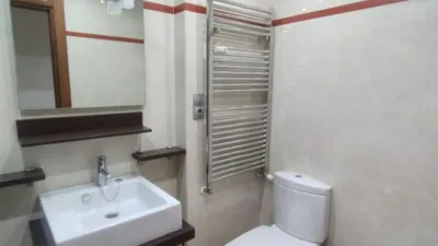 Piso en alquiler en Calle de San José, Paseo Zorrilla-Campo Grande-Cuatro de Marzo (Valladolid Capital) de 1.090 €<span>/mes</span>