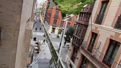 Piso en alquiler en Centro, Centro (Valladolid Capital) de 1.100 €<span>/mes</span>