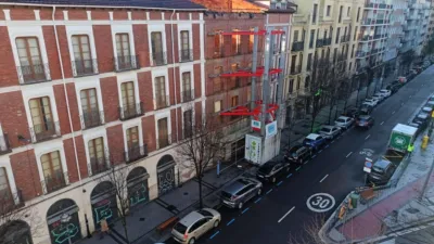 Apartamento en alquiler en Calle de Gamazo, Caño Argales (Valladolid Capital) de 850 €<span>/mes</span>