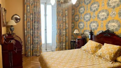 Piso en alquiler en Calle de Marina Escobar, Centro (Valladolid Capital) de 1.700 €<span>/mes</span>