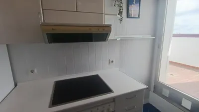 Ático en alquiler en Calle José Garrote Tebar, 3, Parquesol (Valladolid Capital) de 850 €<span>/mes</span>