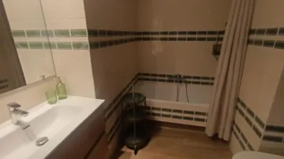Ático en alquiler en Calle José Garrote Tebar, 3, Parquesol (Valladolid Capital) de 850 €<span>/mes</span>