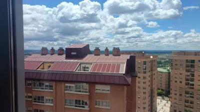 Ático en alquiler en Calle José Garrote Tebar, 3, Parquesol (Valladolid Capital) de 850 €<span>/mes</span>